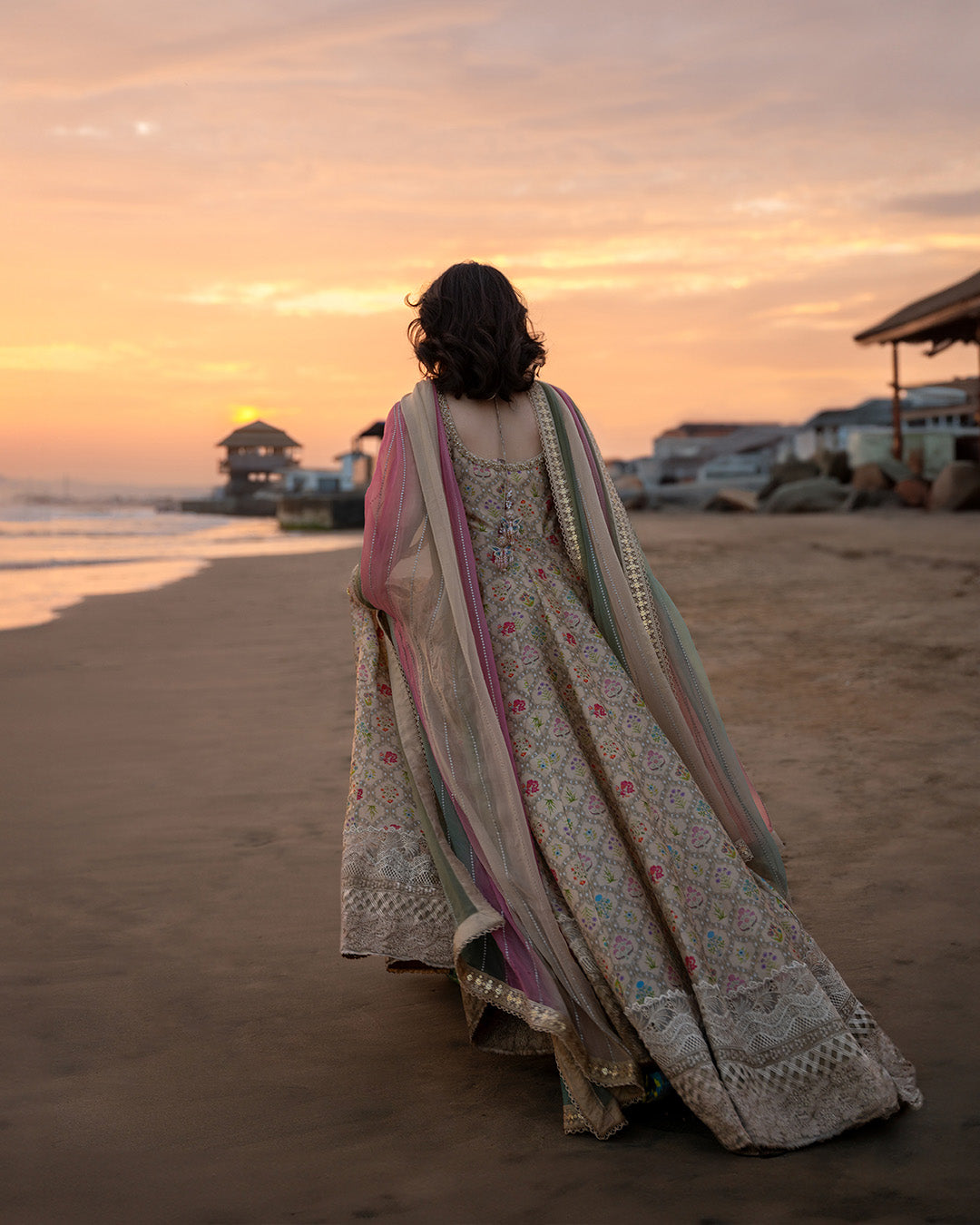 Faiza Saqlain | Reina Luxe | Naavah - Official Faiza Saqlain stockist in UK - Sakeena London