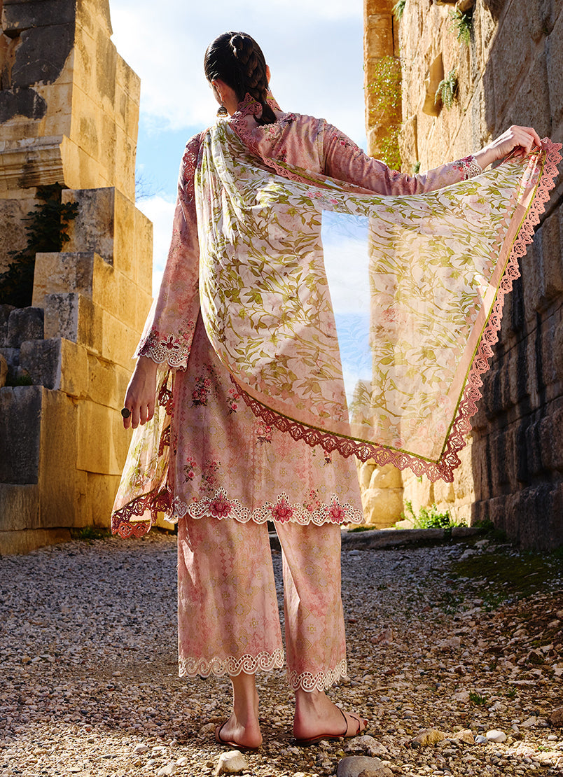 Image | Spring Printkari 25 | Raya - Official Image stockist in UK - Sakeena London