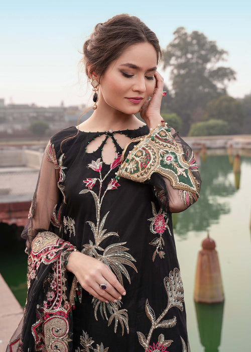 Meeral | Wedding Formals | Surmai - MD-01 - Official Meeral stockist in UK - Sakeena London