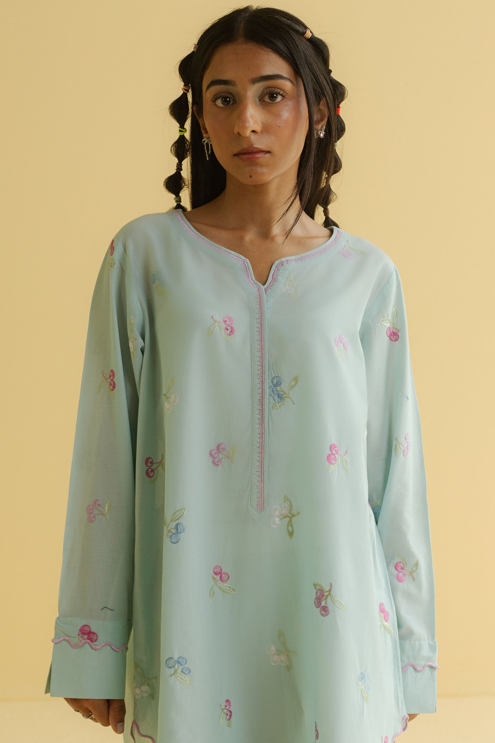 Zara Shahjahan | Love Coco SS 25 | CR25C0548 - Official Zara Shahjahan stockist in UK - Sakeena London