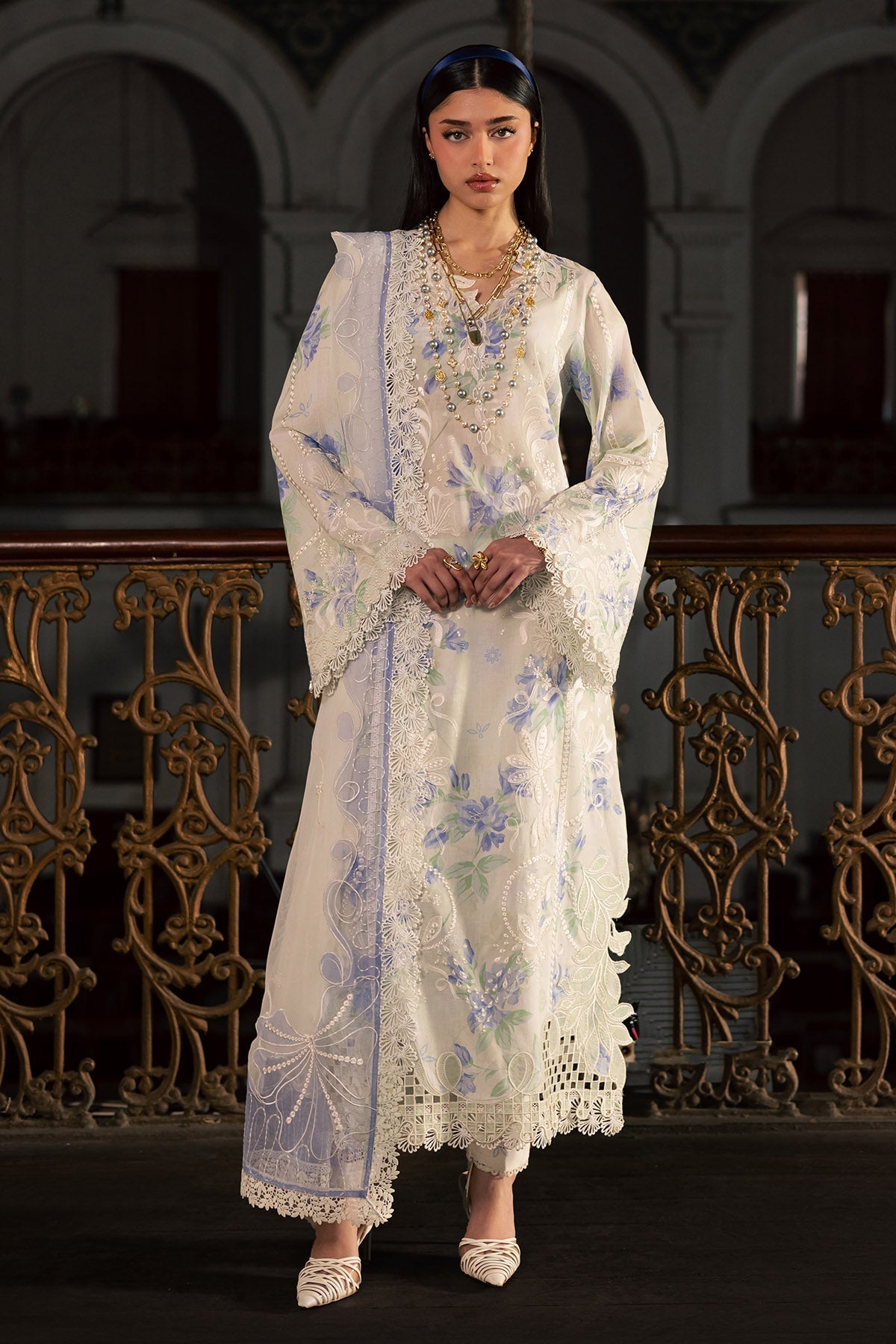 Nureh | Maya Lawn | NS-166