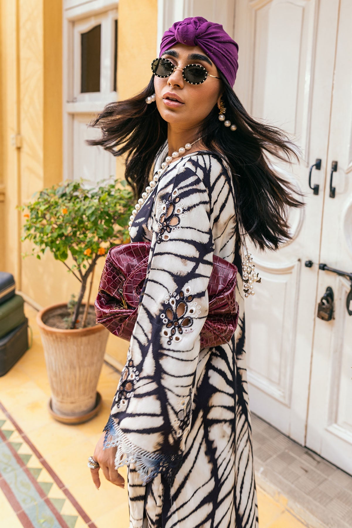 Nureh | Ballerina Winter 25 | NU2-112 - Official Nureh stockist in UK - Sakeena London