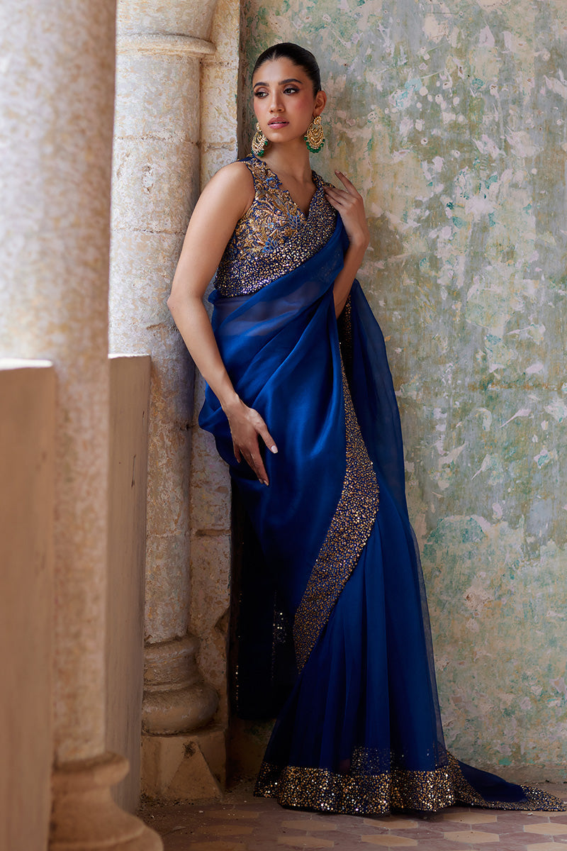 Mina Hassan | Formal Dholki Collection | Lilah - Official Mina Hassan stockist in UK - Sakeena London