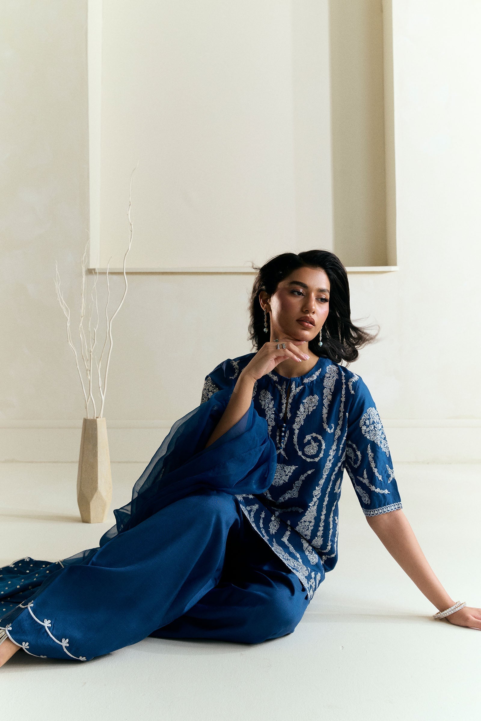 Zara Shahjahan | Festive Wear 25 | ZR25F0535 - Official Zara Shahjahan stockist in UK - Sakeena London