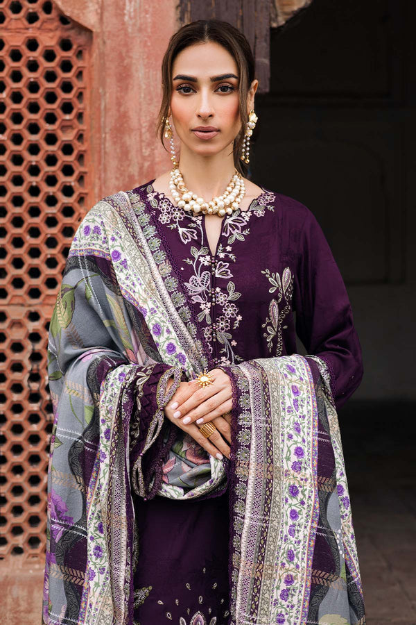 Nureh | Maya Linen 25 | NW-104 - Official Nureh stockist in UK - Sakeena London