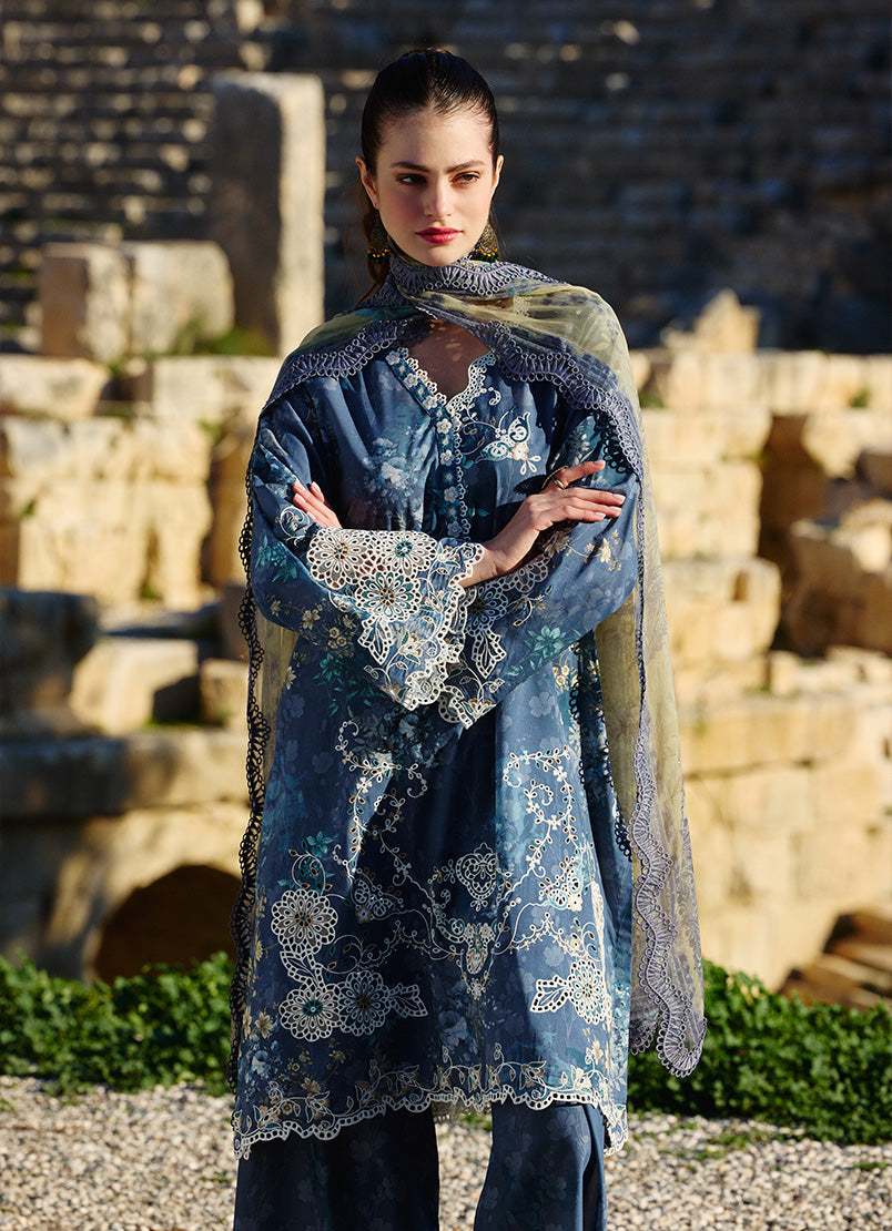 Image | Spring Printkari 25 | Amelia - Official Image stockist in UK - Sakeena London