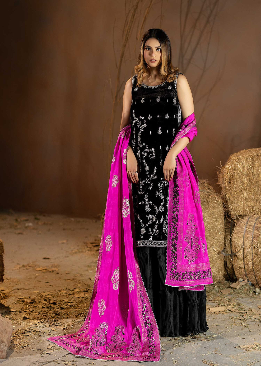 Purple Haze Pret Studio | Apsara Formals | Mashk - Official Purple Haze stockist in UK - Sakeena London