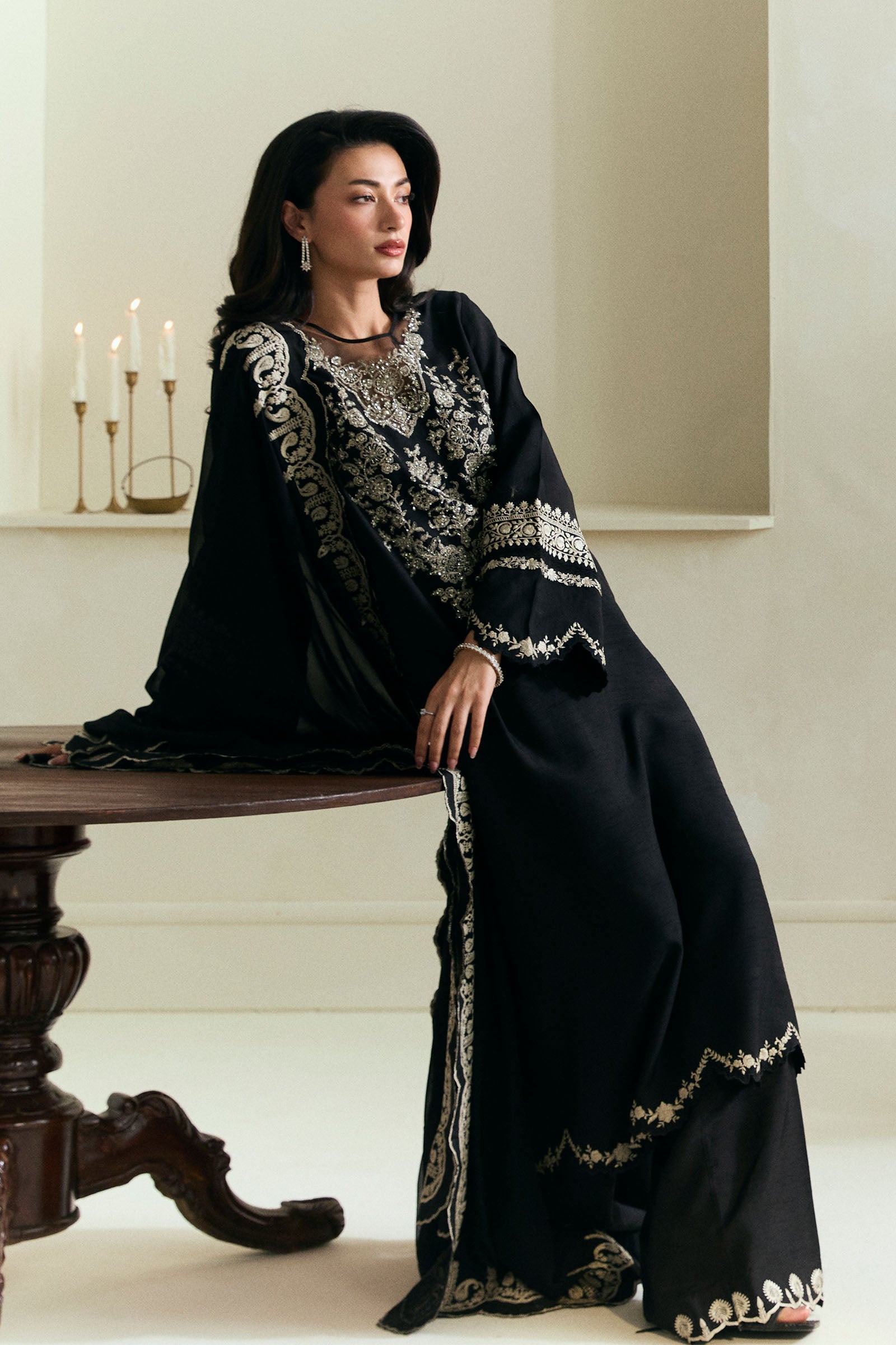 Zara Shahjahan | Festive Wear 25 |ZR25F0547 - Official Zara Shahjahan stockist in UK - Sakeena London