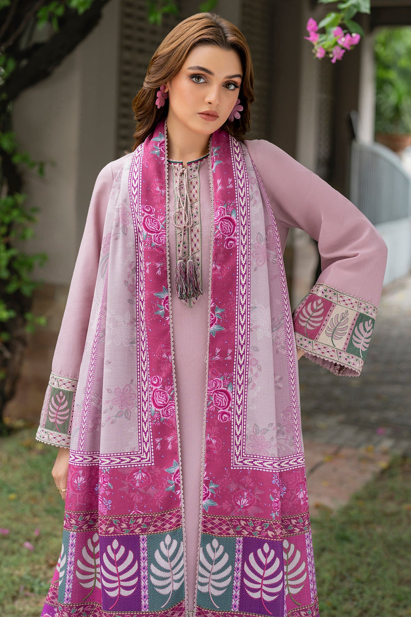 Jazmin | Winter Edition 24 | KHADDAR UW-0055 - Official Jazmin stockist in UK - Sakeena London