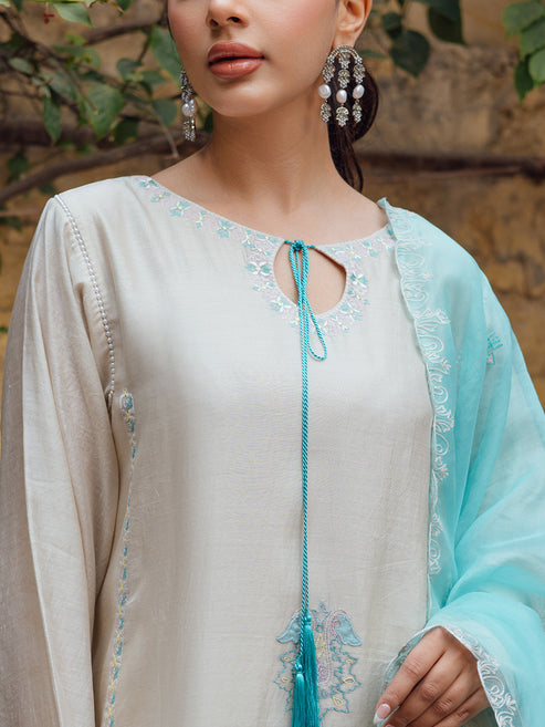 Farah Zubair | Luxury Pret | Farnaz - Official Farah Zubair stockist in UK - Sakeena London