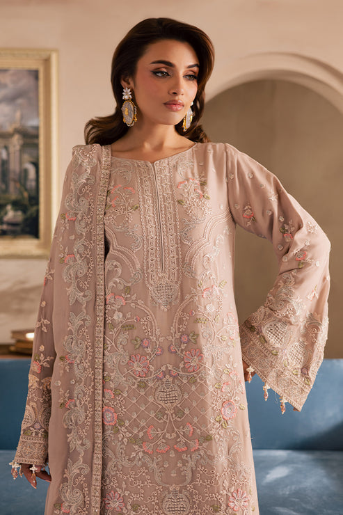 Emaan Adeel | Miraan luxury chiffon | NAIRA - Official Emaan Adeel stockist in UK - Sakeena London