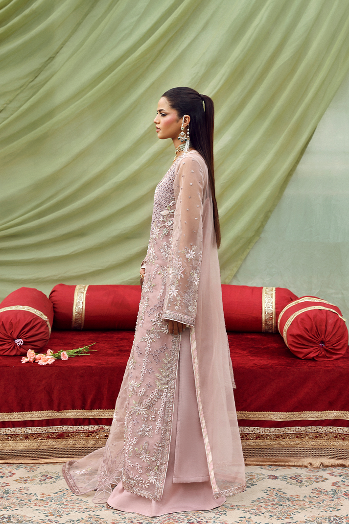 Emaan Adeel | Romansiyyah Luxury Formals | GULRUKH - Official Emaan Adeel stockist in UK - Sakeena London