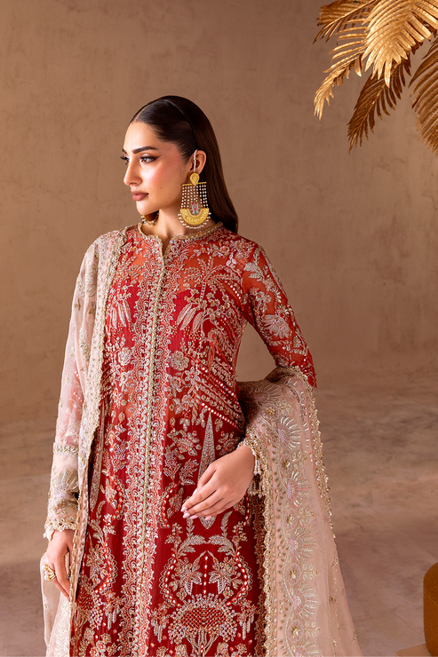 Emaan Adeel | Clay Couture | SOLIN - Official Emaan Adeel stockist in UK - Sakeena London