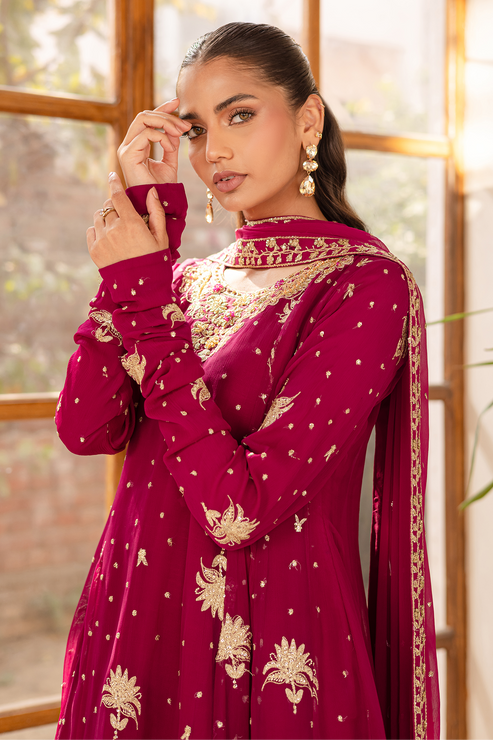 Emaan Adeel | Noore Festive Formals | ZAIMA - Official Emaan Adeel stockist in UK - Sakeena London