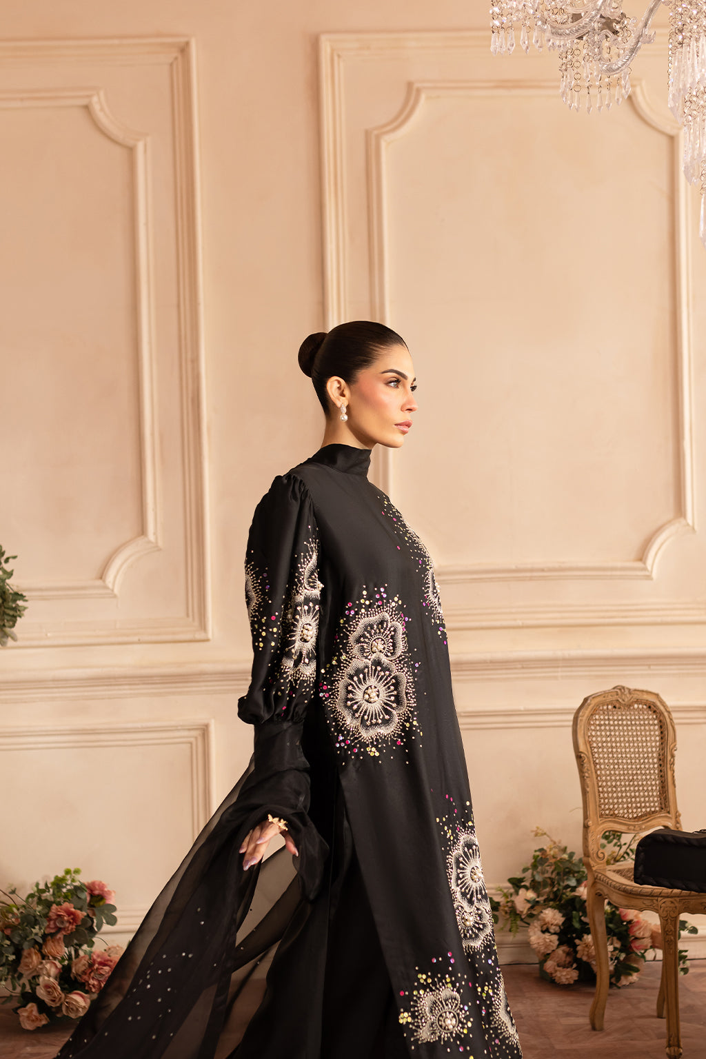 Vanya | Marlene Formals | ML-02 - Official Vanya stockist in UK - Sakeena London