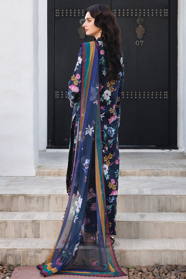 Farasha | Printed Essentials | Floral Stardust - Official Farasha stockist in UK - Sakeena London