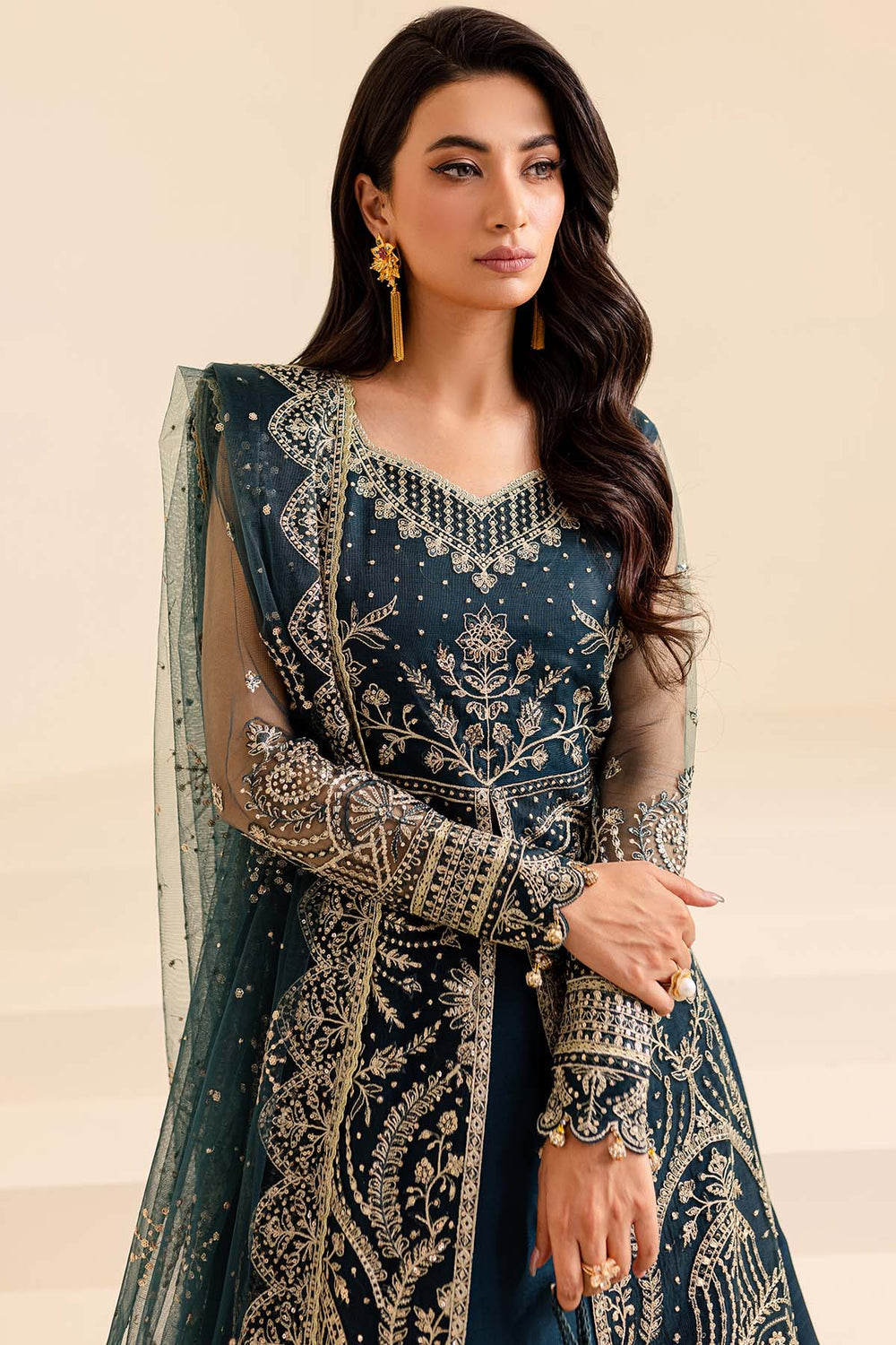 Farasha | Lumiere Formals | Petal Dream - Official Farasha stockist in UK - Sakeena London