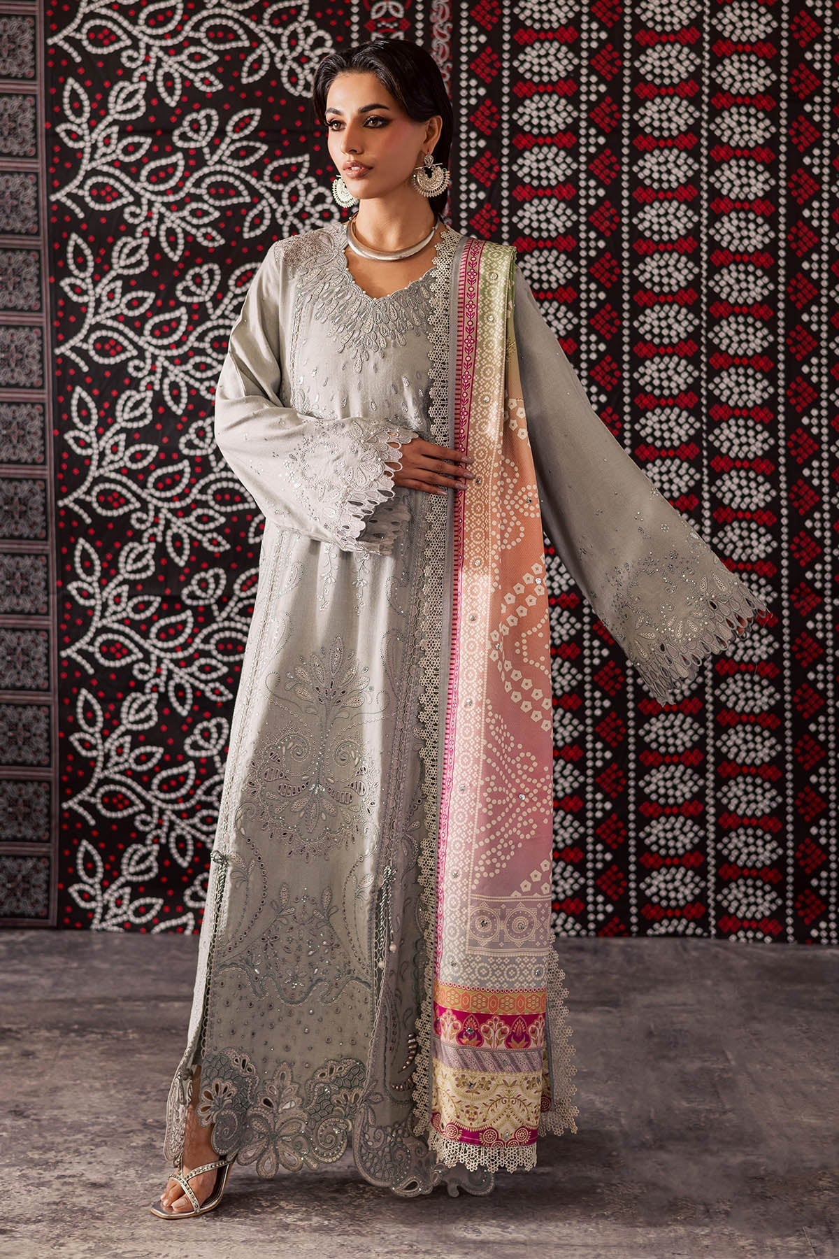 Nureh | Bazaar Luxe 25 |NE-207 - Official Nureh stockist in UK - Sakeena London