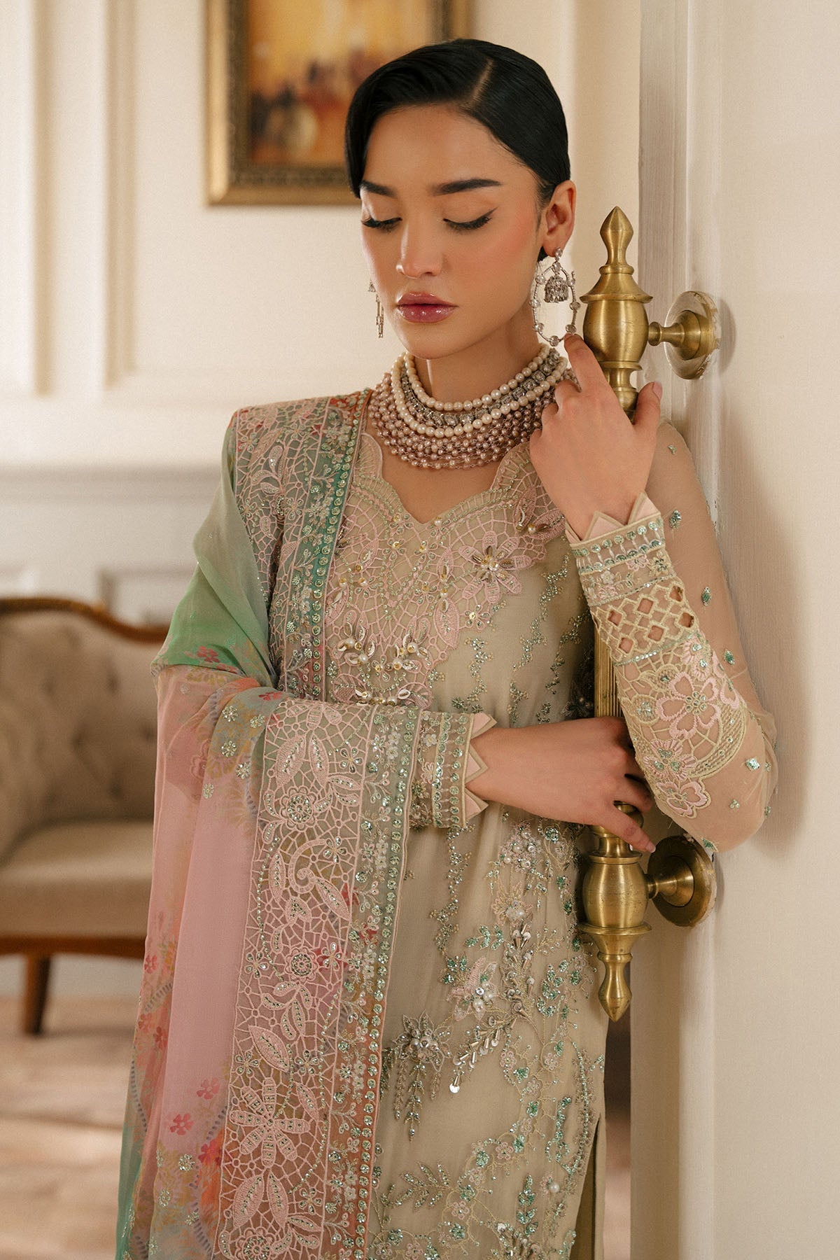 Nureh | Elanora Formals 24 | NEL-63 - Official Nureh stockist in UK - Sakeena London