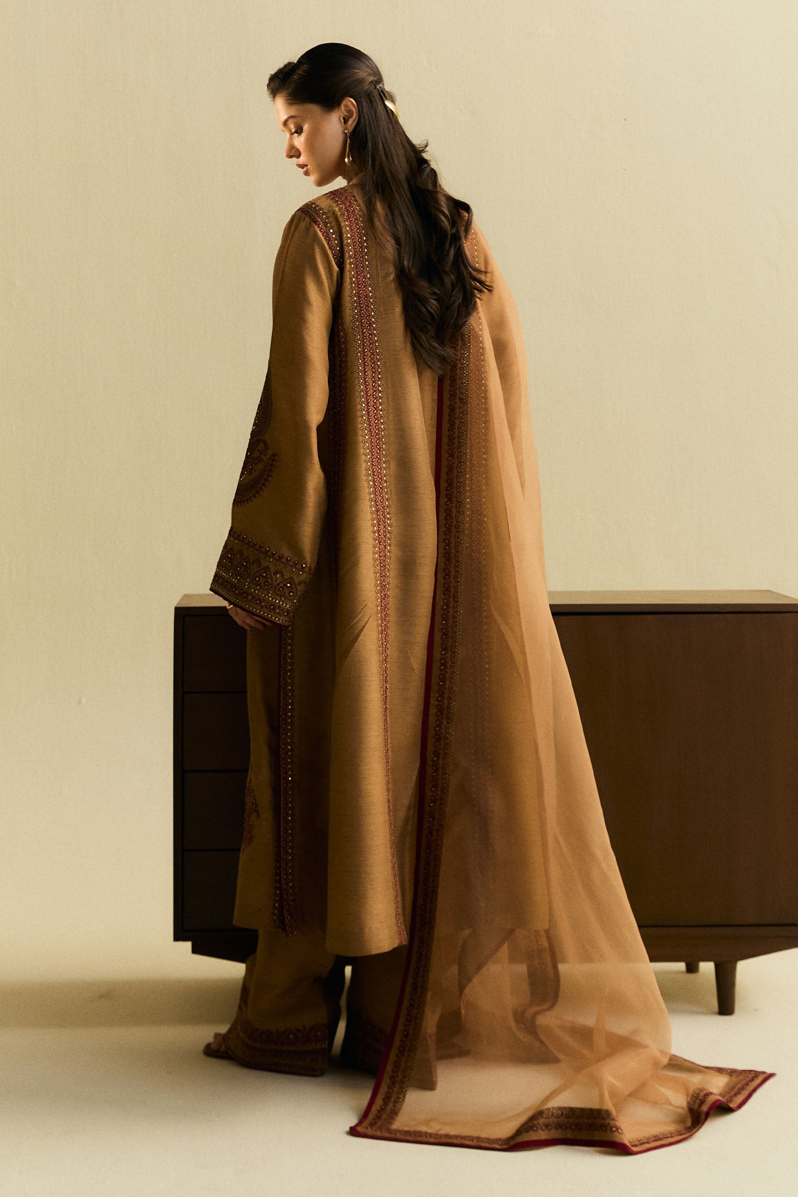 Zara Shahjahan | Festive Wear 25 | ZR25F0224 - Official Zara Shahjahan stockist in UK - Sakeena London