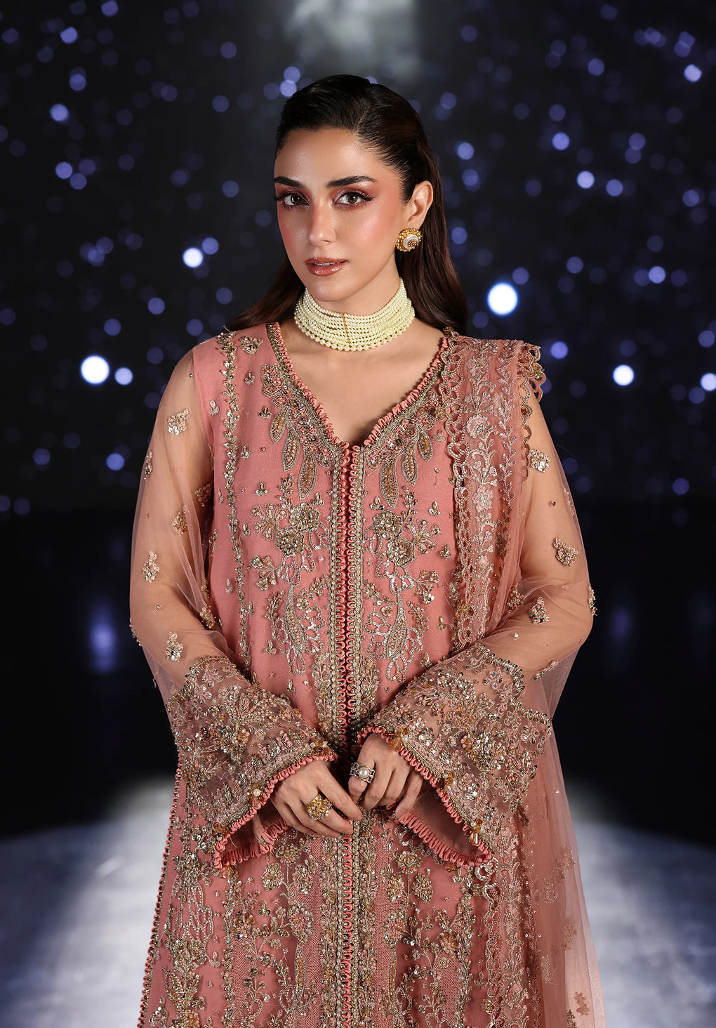 Elaf Premium | Stardom Formal Handwork 25 | ESH-05 BEYOND BEAUTY - Official Elaf Premium stockist in UK - Sakeena London
