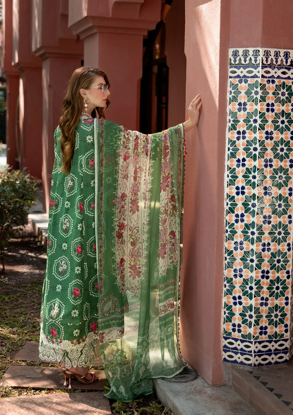 Elaf Premium | Signature 25 | ETS-04B EDEN - Official Elaf Premium stockist in UK - Sakeena London