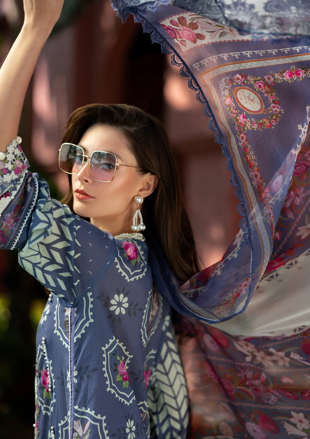 Elaf Premium | Signature 25 | ETS-04A SYLVIE - Official Elaf Premium stockist in UK - Sakeena London