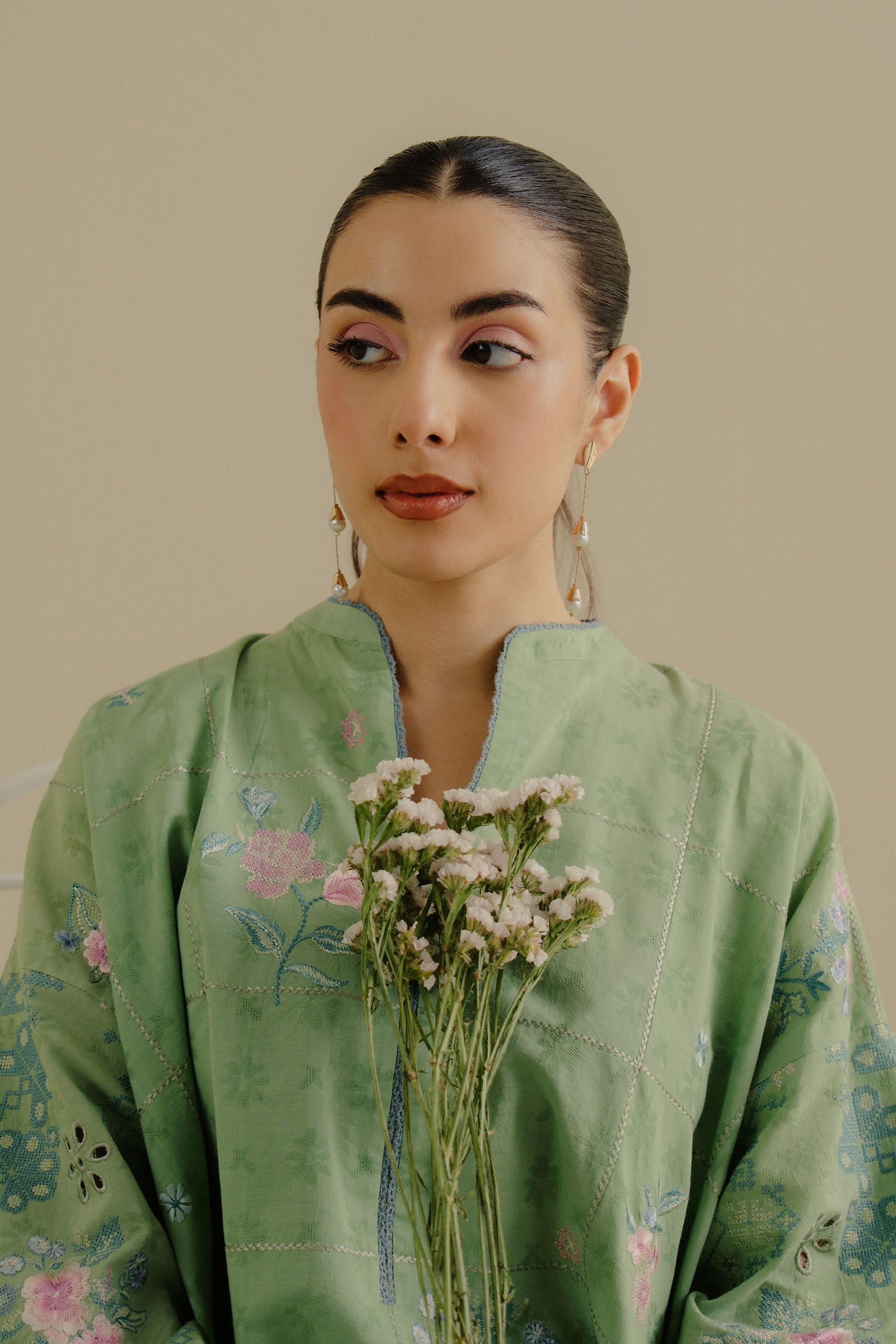 Zara Shahjahan | Coco Lawn 25 | Sufa-5A - Official Zara Shahjahan stockist in UK - Sakeena London