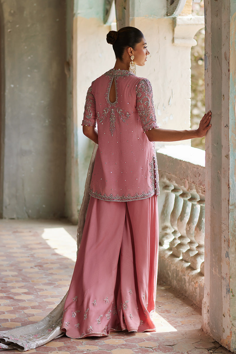 Mina Hassan | Formal Dholki Collection | Zarah - Official Mina Hassan stockist in UK - Sakeena London