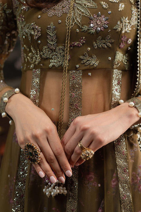 Nureh | Elanora Formals 25 | NEL-68 - Official Nureh stockist in UK - Sakeena London