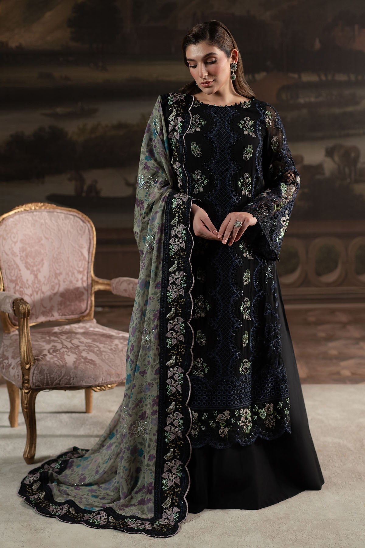 Nureh | Elanora Formals 25 | NEL-71 - Official Nureh stockist in UK - Sakeena London