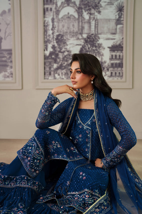 Naqshi | Aks Formals | Nia - Official Naqshi stockist in UK - Sakeena London