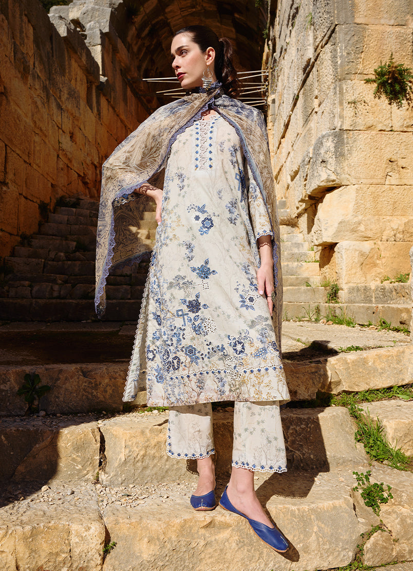 Image | Spring Printkari 25 | Selina - Official Image stockist in UK - Sakeena London
