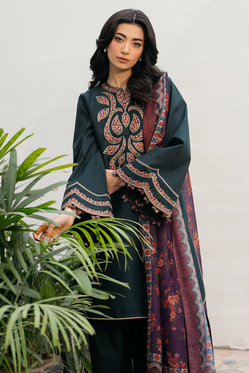 Jazmin | Summer Lawn 25 | USE-9181 - Official Jazmin stockist in UK - Sakeena London