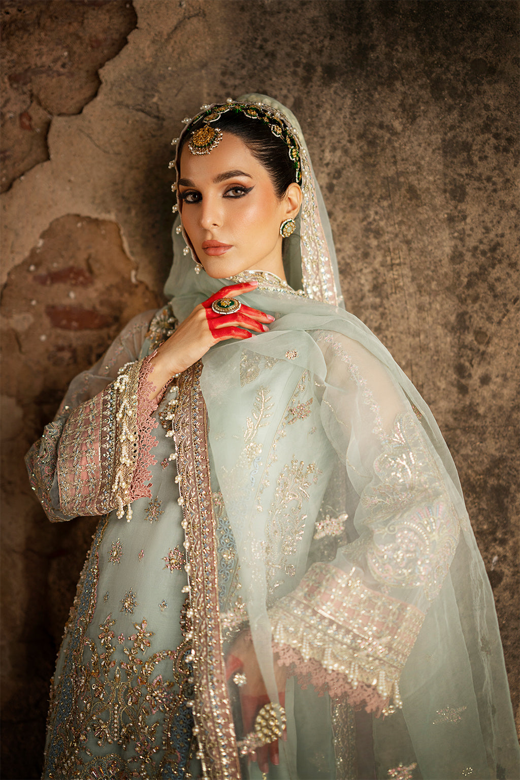 AJR Couture | Luxury Formals 24 | Nirvana - Official AJR Couture stockist in UK - Sakeena London