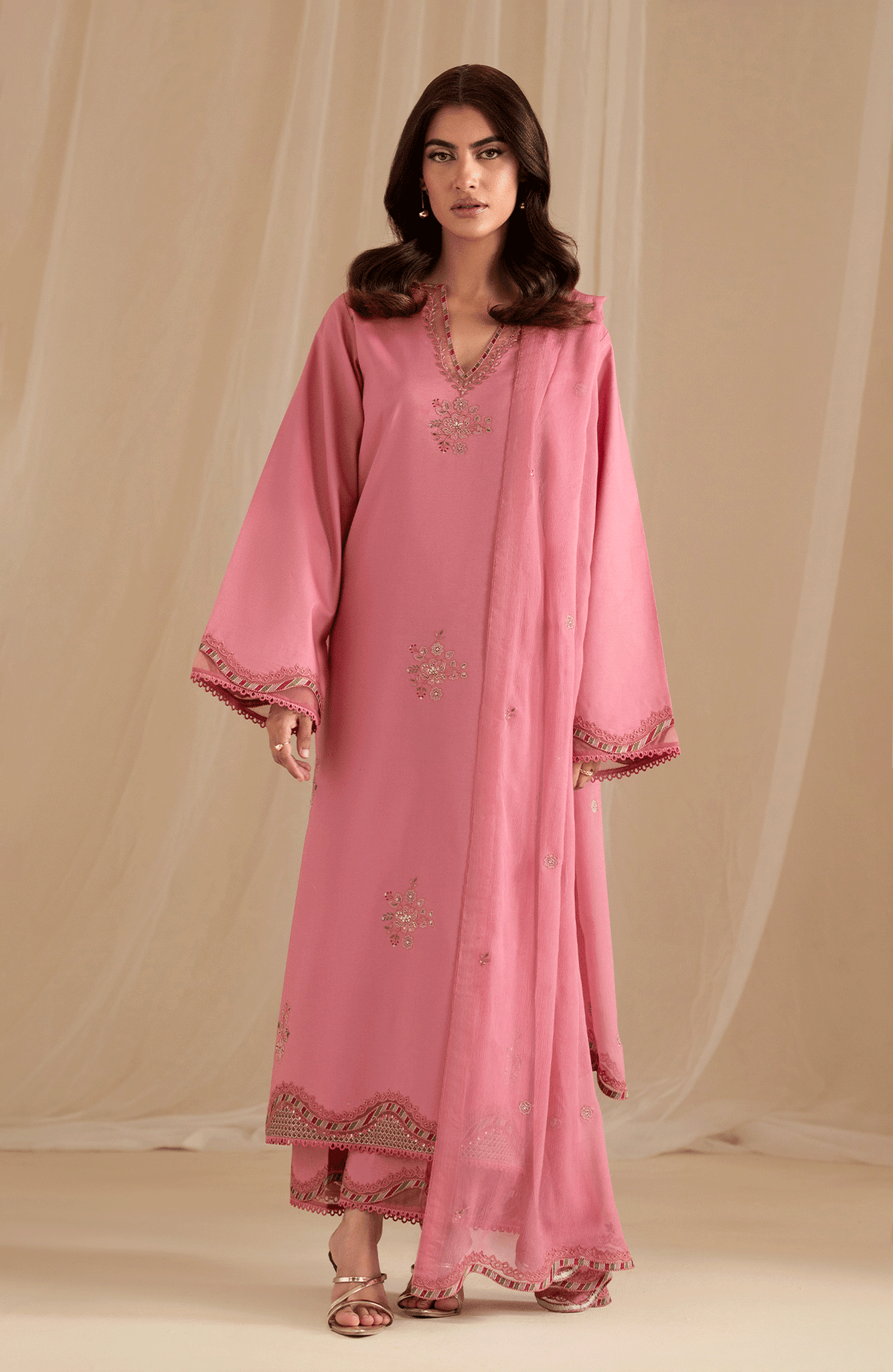 Seran | Luxury Pret | KARIS - 3 pc - Official Seran stockist in UK - Sakeena London
