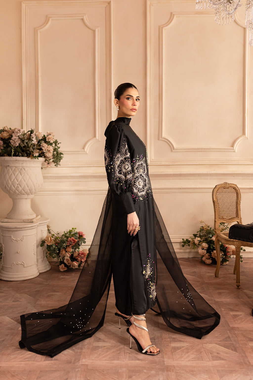 Vanya | Marlene Formals | ML-02 - Official Vanya stockist in UK - Sakeena London