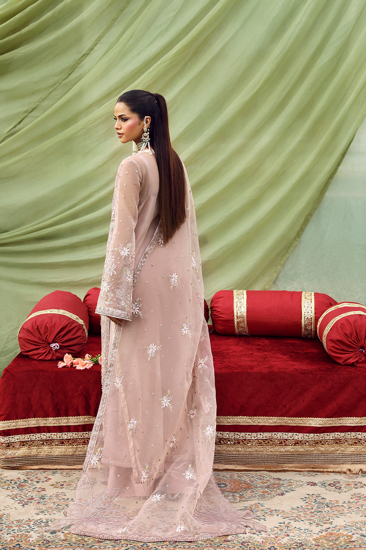 Emaan Adeel | Romansiyyah Luxury Formals | GULRUKH - Official Emaan Adeel stockist in UK - Sakeena London