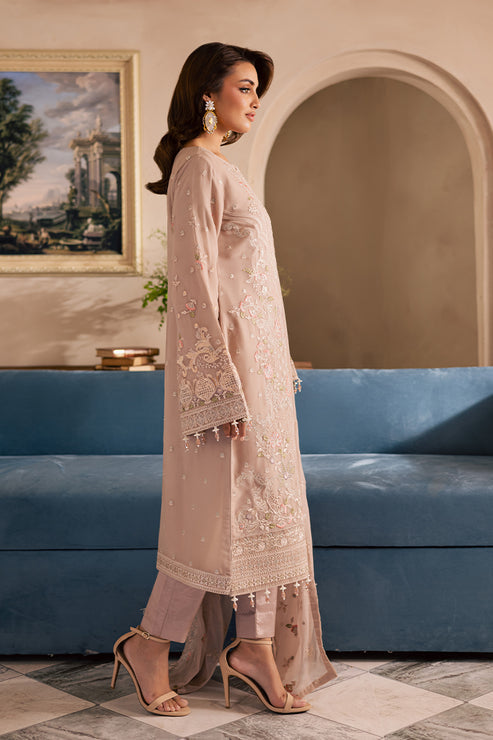 Emaan Adeel | Miraan luxury chiffon | NAIRA - Official Emaan Adeel stockist in UK - Sakeena London