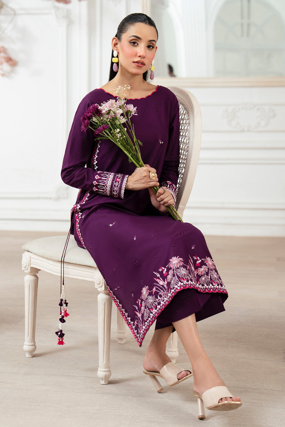 Imrozia Premium | Kianna Casuals | SP-80 Carina - Official Imrozia Premium stockist in UK - Sakeena London