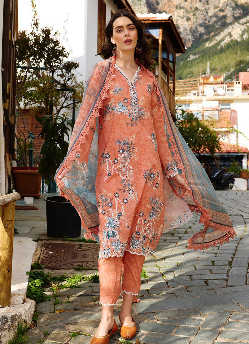 Image | Spring Printkari 25 | Amara - Official Image stockist in UK - Sakeena London