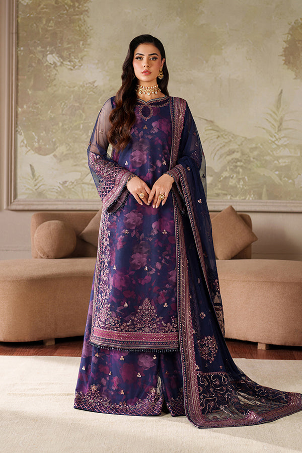 Zarif | Zaneera Formals | ZRF-ZPE-03 ASRA - Official Zarif stockist in UK - Sakeena London