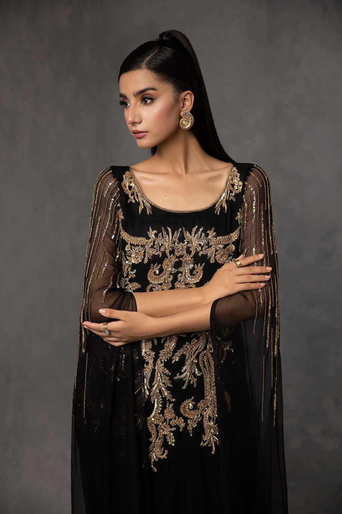 Amani | The Wedding Guest | EROS - Official Amani stockist in UK - Sakeena London