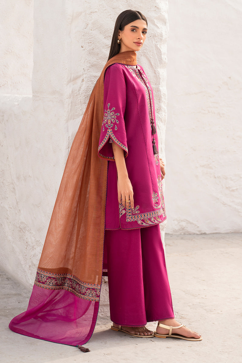 Jazmin | Summer Lawn 25 | USE-9114 - Official Jazmin stockist in UK - Sakeena London