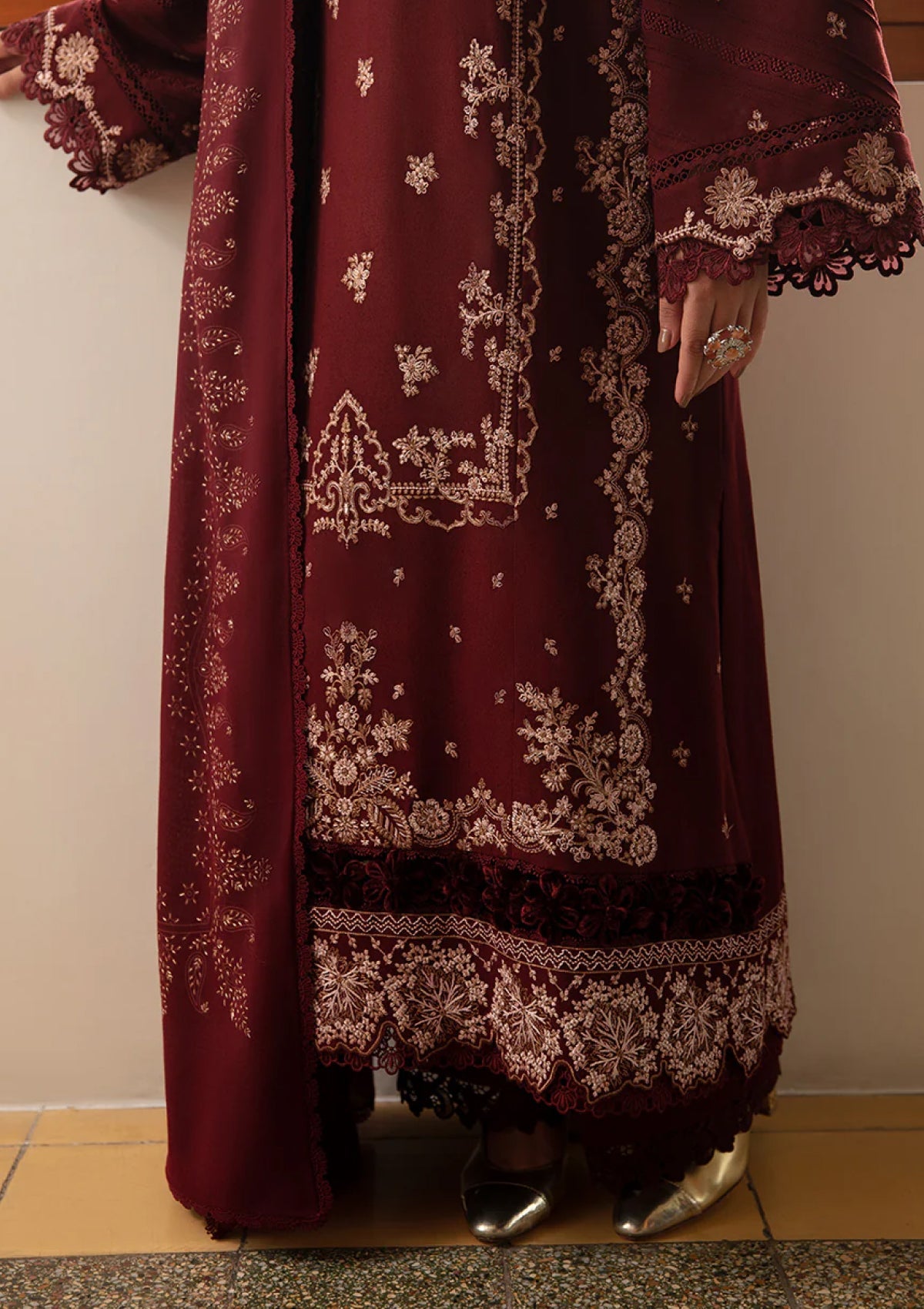Winter Collection - Republic Womenswear - Rosalee - RP#02 - Inara