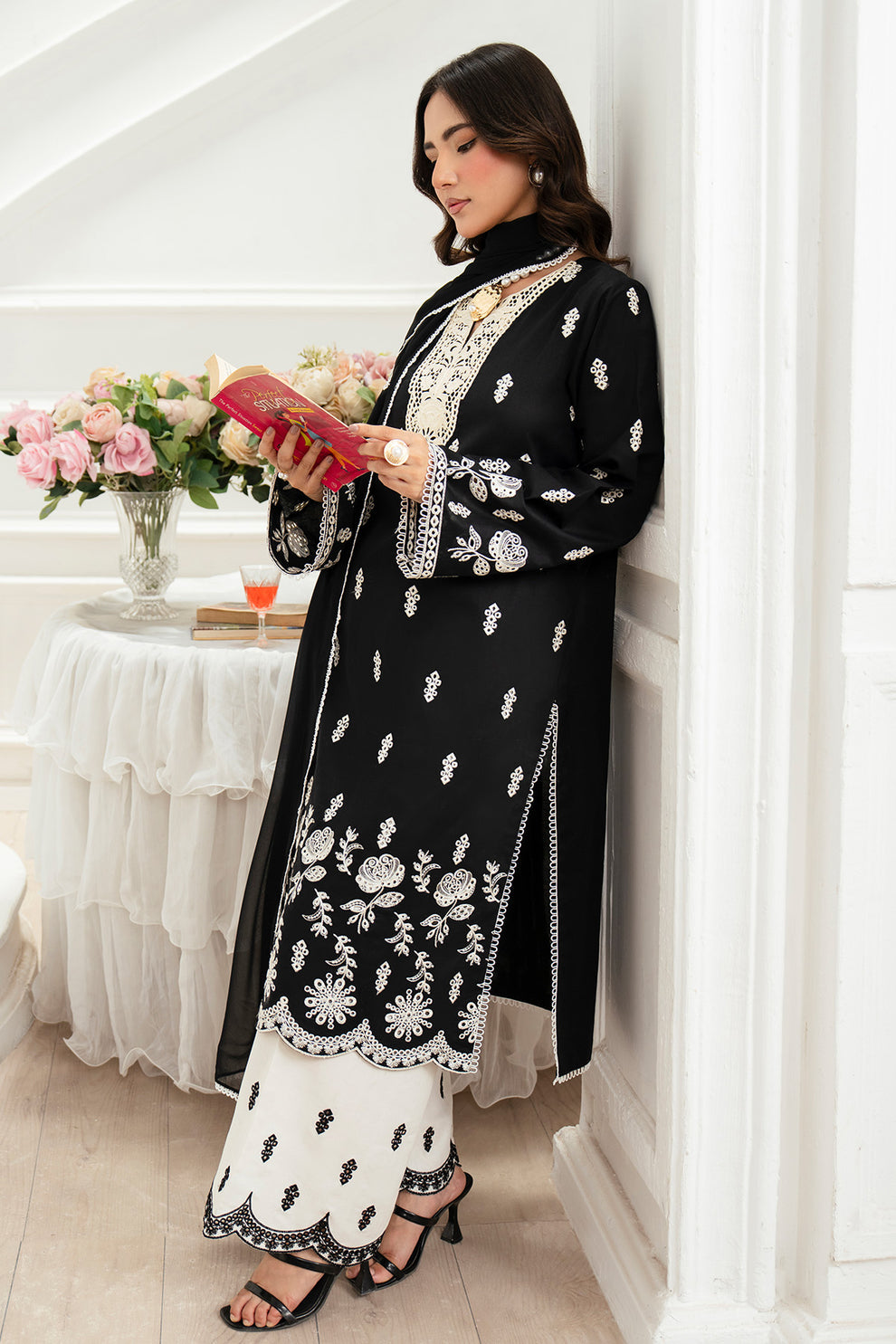 Imrozia Premium | Kianna Casuals | SP-86 CALLA - Official Imrozia Premium stockist in UK - Sakeena London