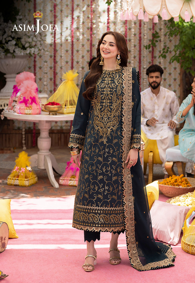 Asim Jofa | Jag Mag Formals | AJMJ-04 - Official Asim Jofa stockist in UK - Sakeena London