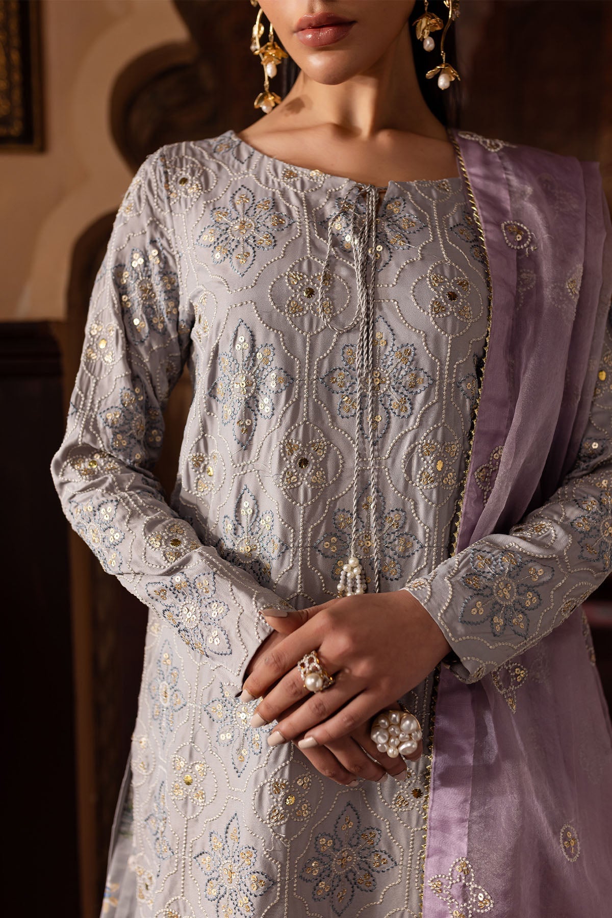 Nureh | Nur Mahal | NE-142 - Official Nureh stockist in UK - Sakeena London