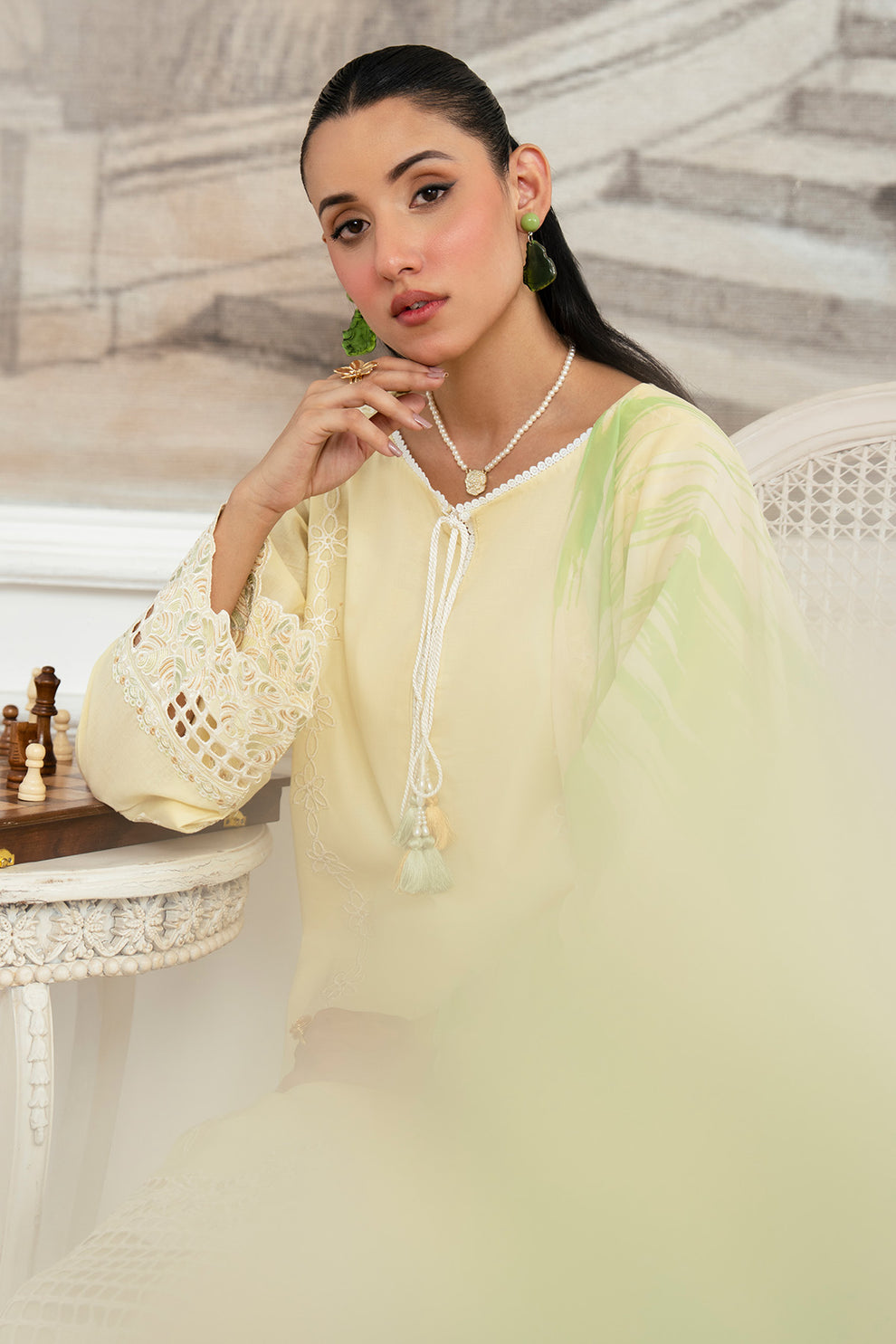 Imrozia Premium | Kianna Casuals | SP-82 Emuna - Official Imrozia Premium stockist in UK - Sakeena London