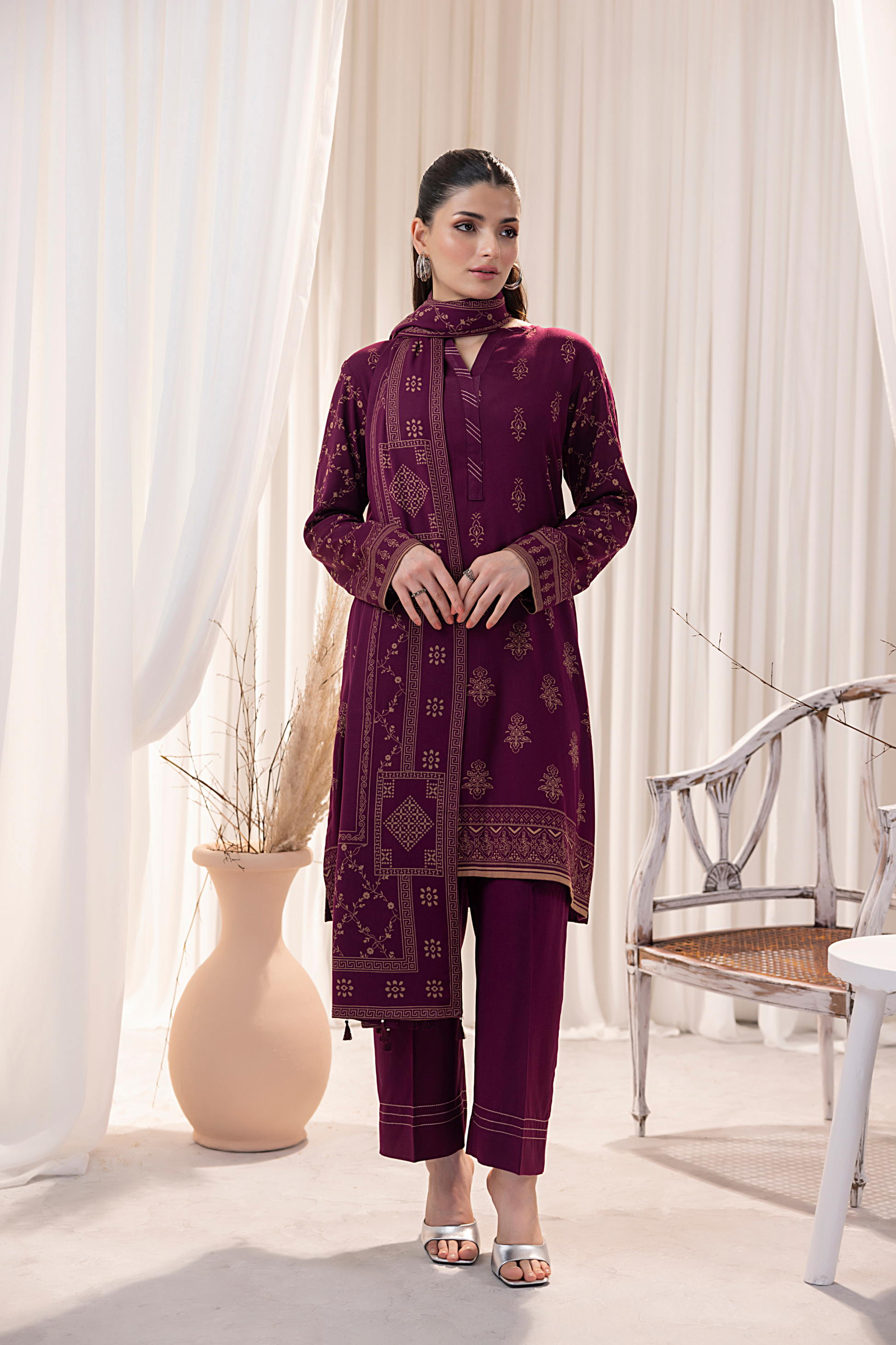 LSM | Cashmi Vool 24 | 0128-B - Official LSM stockist in UK - Sakeena London
